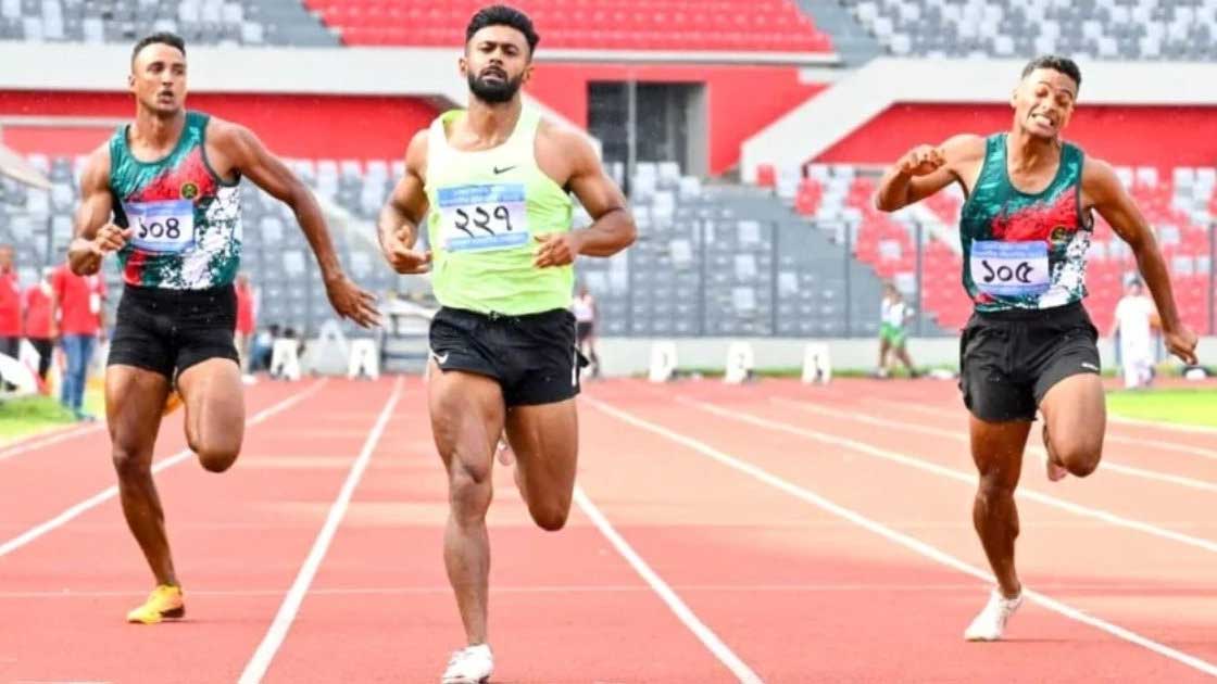 আবারও স্পনসর ছাড়াই জাতীয় অ্যাথলেটিকস