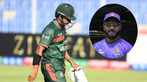 দল নির্বাচন নিয়ে খেপলেন ইমরুল, ‘যথেষ্ট হয়েছে, আর না’