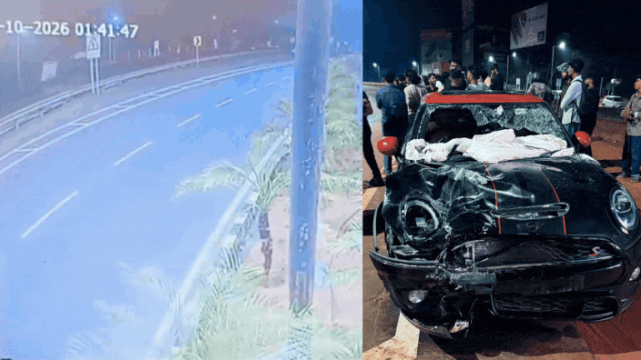 ‘বাবা সব সামলে নেবেন’—তিনজনকে গাড়িচাপা দিয়ে হত্যার পর তরুণ