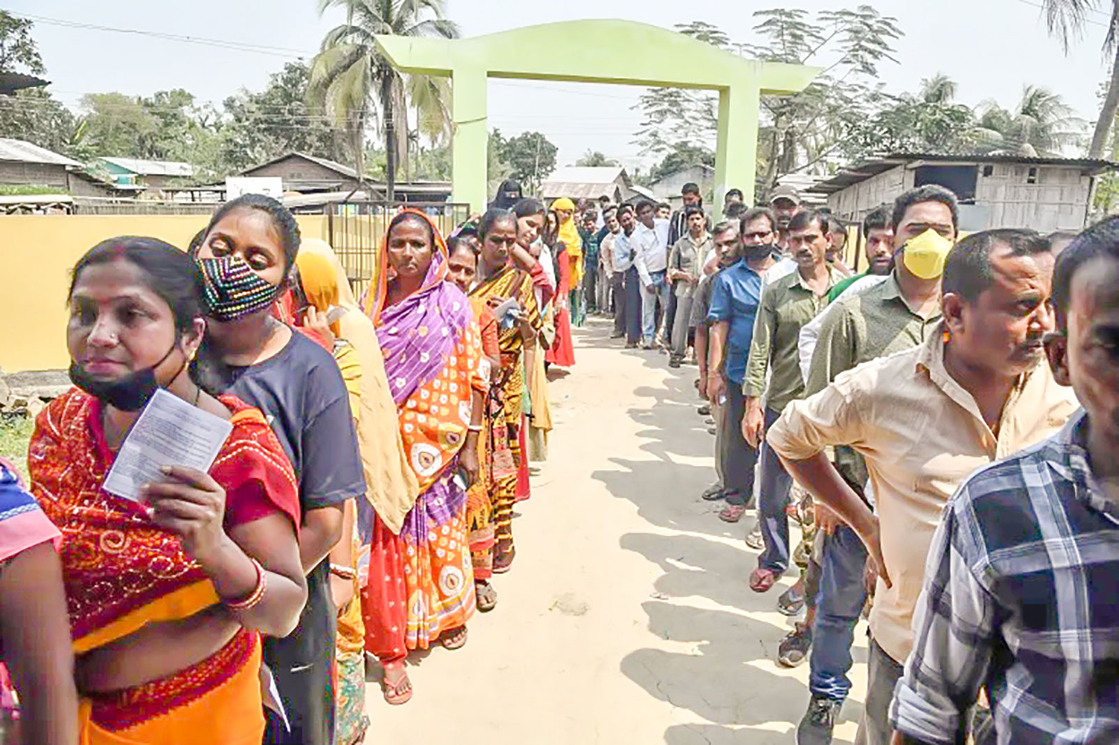 পশ্চিমবঙ্গে বাদ ৯১ লাখ ভোটার: নির্বাচনের ফলে প্রভাব ও পরিচয় হারানোর শঙ্কা
