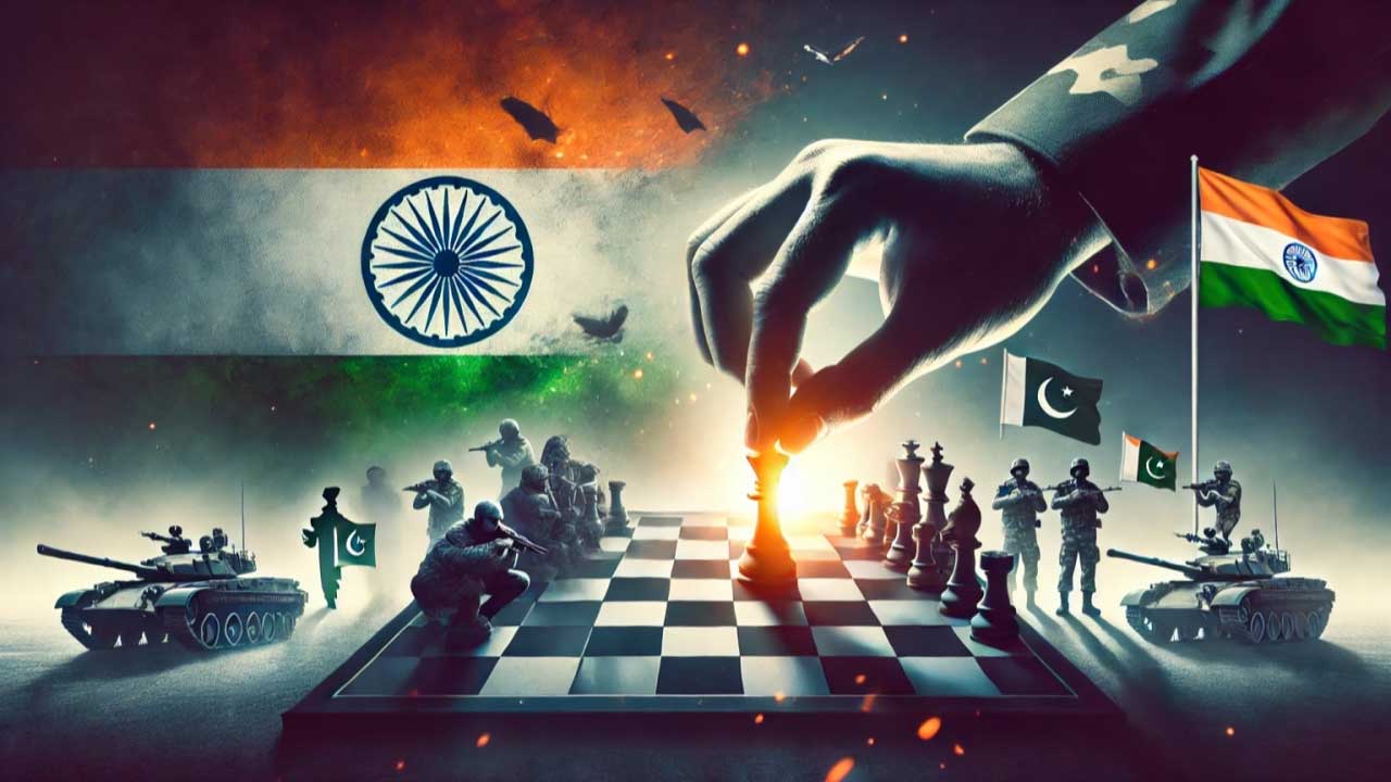 পাকিস্তানকে কোণঠাসা করতে কোন দীর্ঘমেয়াদি পরিকল্পনা সাজাচ্ছে ভারত