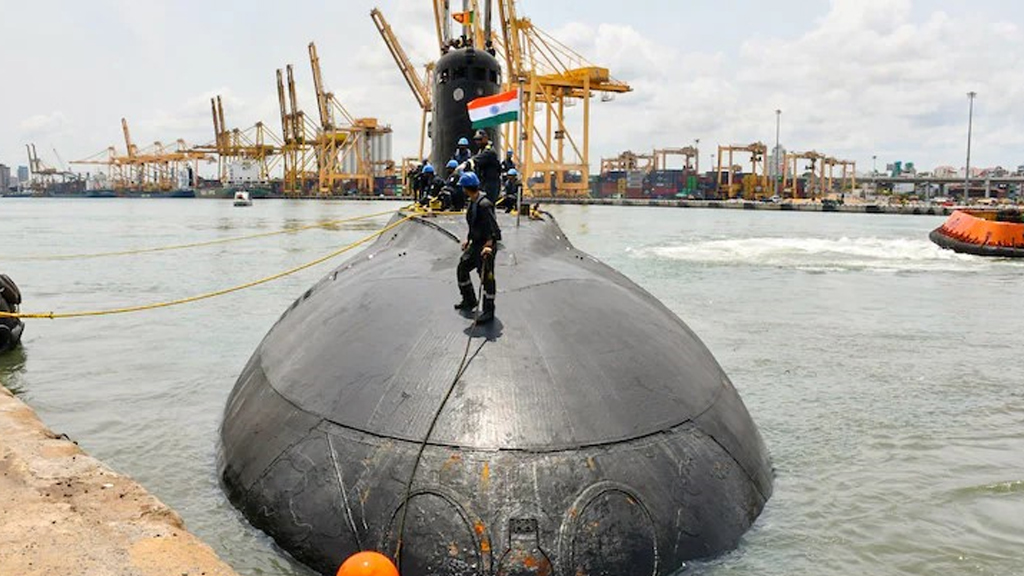 জার্মান সহায়তায় দেশে ৬ সাবমেরিন নির্মাণ করবে ভারত, ব্যয় ৭০ হাজার কোটি রুপি