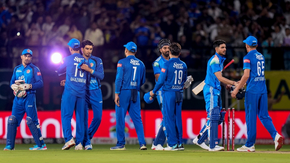 বাংলাদেশে না এসে আফগানিস্তানের সঙ্গে খেলবে ভারত