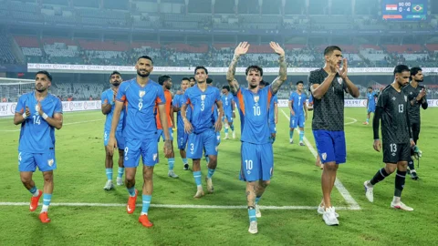 সাফে ভারতের খেলা নিয়ে ধোঁয়াশা