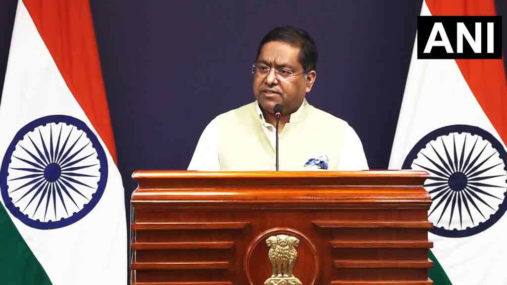 বাংলাদেশের প্রধানমন্ত্রীকে ভারত দুবার আমন্ত্রণ জানিয়েছিল: জয়সওয়াল
