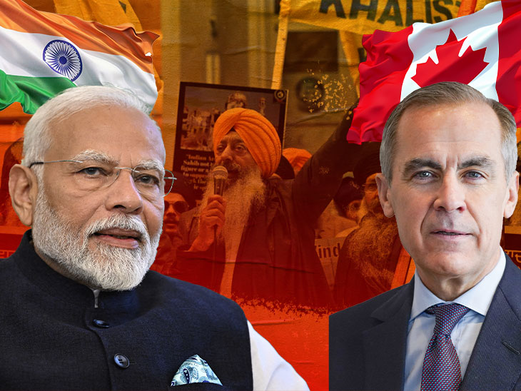 নিজ্জার হত্যাকাণ্ডের দুই বছর পর ভারতের দিকে মুখ তুলে চাইল কানাডা