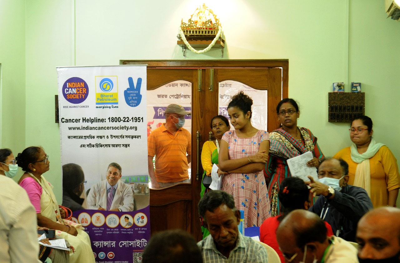 ভারতে ক্যানসার বেশি নারীদের, মৃত্যু বেশি পুরুষের