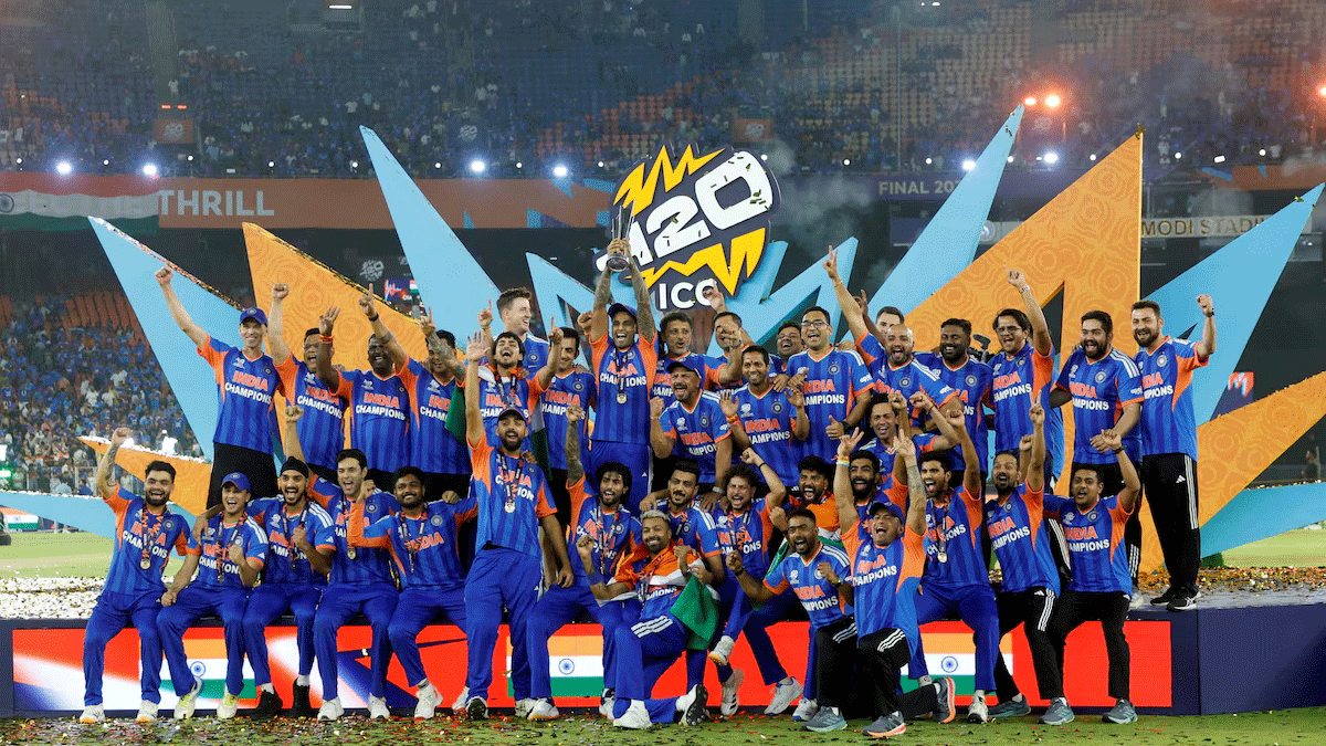 বিশ্বকাপের সেরা একাদশে ভারতের চারজন, নেই নিউজিল্যান্ডের কেউ