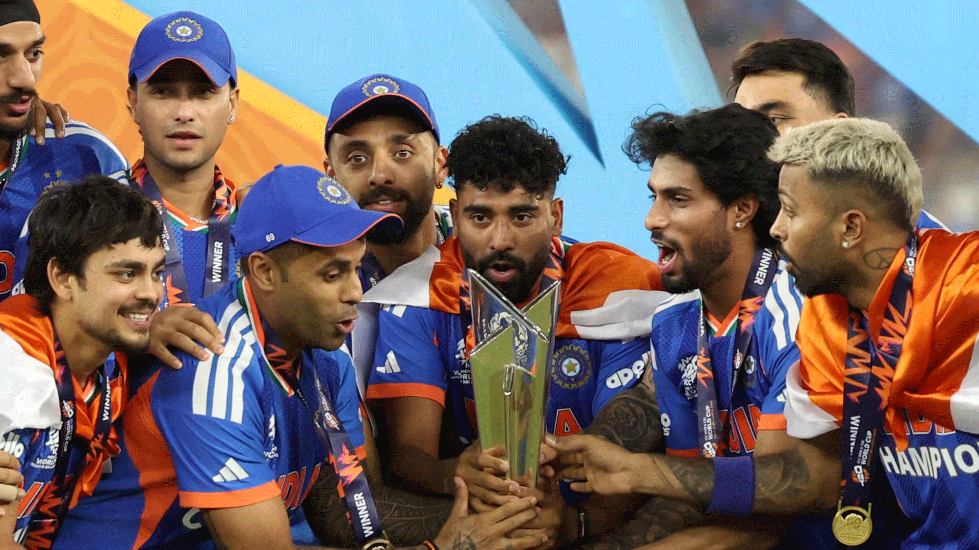 চ্যাম্পিয়ন হয়ে কত টাকা পেল ভারত