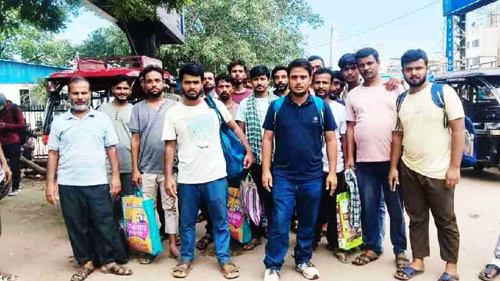 আমি ভারতীয় হলে, আমার ছোট ভাই কীভাবে বাংলাদেশি হয়—ছত্তিশগড়ে আটক যুবকের প্রশ্ন