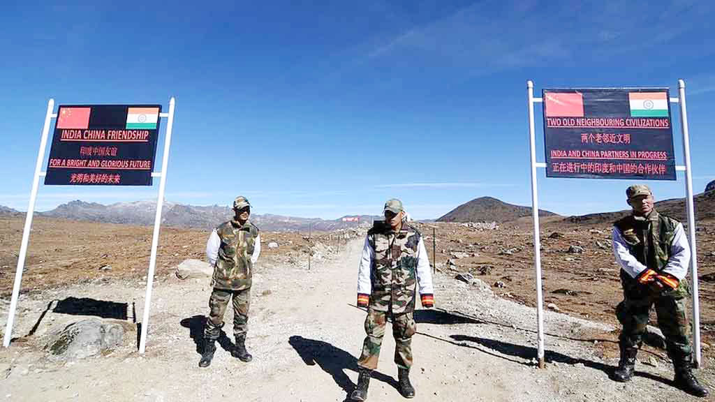 অরুণাচলকে চীনের ‘মূল স্বার্থ’ বলছে পেন্টাগন, ভিত্তিহীন বলে প্রত্যাখ্যান বেইজিংয়ের