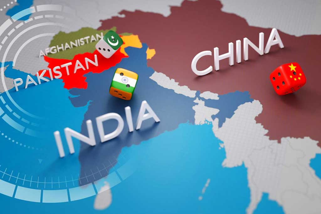 চীন-পাকিস্তানে ঝুঁকছে আফগানিস্তান, চাপে পড়ছে ভারত