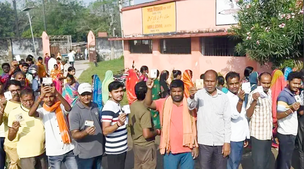 বিহার নির্বাচন: বিজেপির সাফল্য ও বিরোধীদের ব্যর্থতা