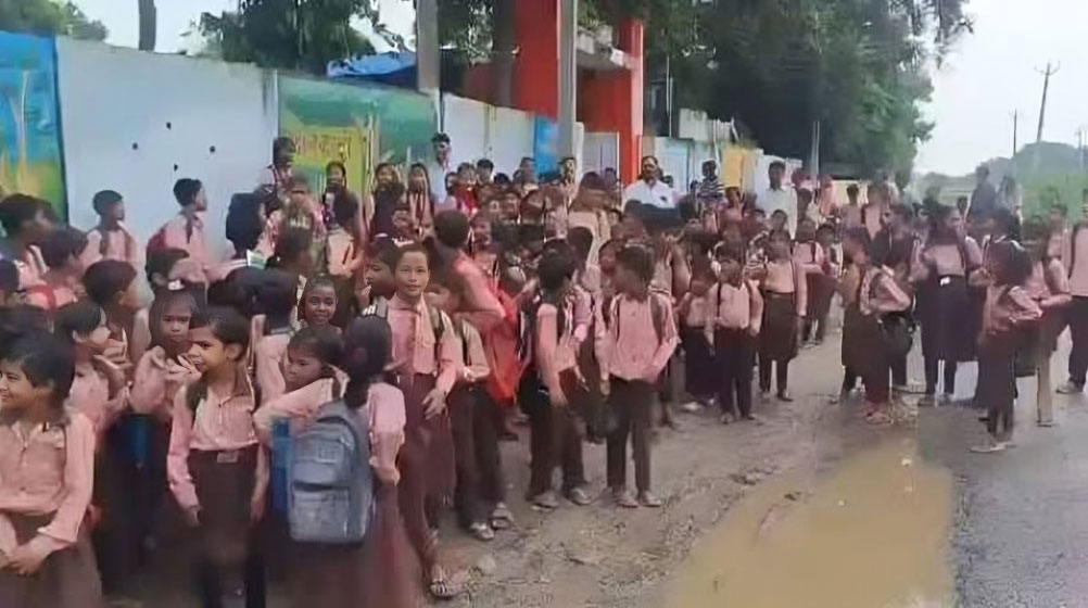 ভারতে এবার রাস্তায় জেন আলফা