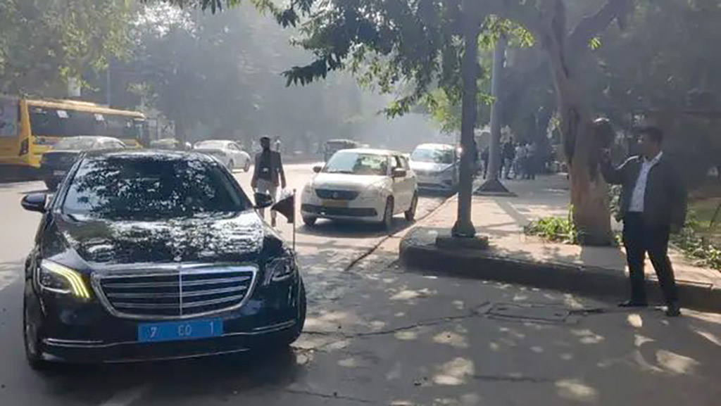 ভারতের পররাষ্ট্র মন্ত্রণালয়ে বাংলাদেশের হাইকমিশনারকে তলব