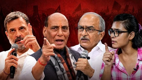 বাংলাদেশের মতো সরকার পতনে বিজেপি কেন সতর্ক করছে