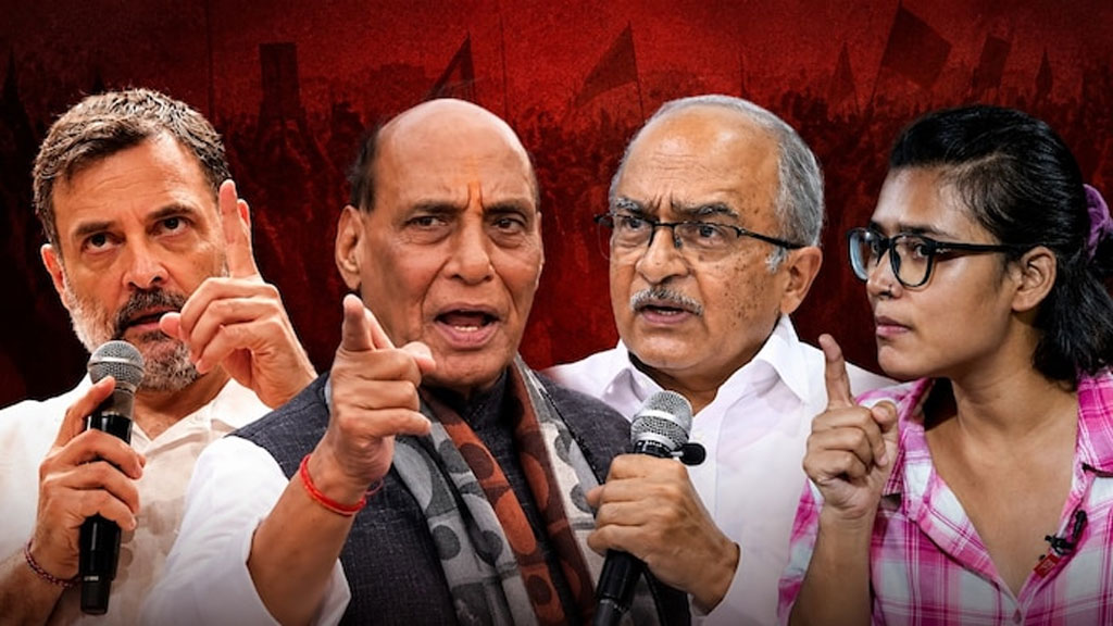 বাংলাদেশের মতো সরকার পতনে বিজেপি কেন সতর্ক করছে
