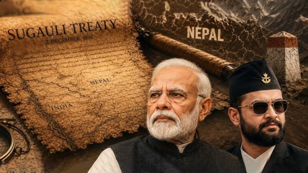 ভারতের সঙ্গে সীমান্ত চুক্তির মূল দলিল হারিয়ে ফেলেছে নেপাল