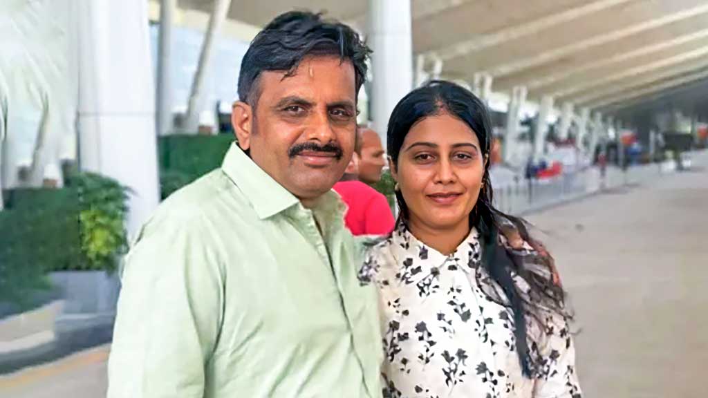 লন্ডনে পড়ুয়া স্বামীকে দেখা হলো না রাজস্থানের নববধূর