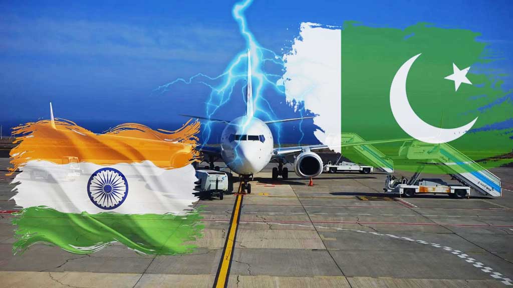 ভারতের জন্য আকাশসীমা বন্ধ করায় পাকিস্তানের ক্ষতি ৪১০ কোটি রুপি