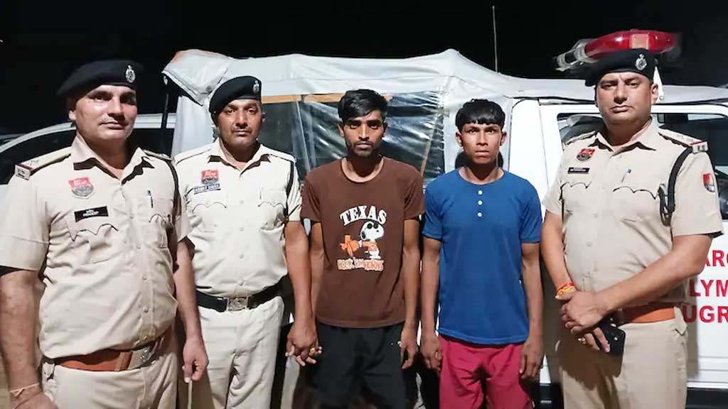 চিকন শরীর নিয়ে কটাক্ষ করায় বন্ধুকে খুন করল দুই তরুণ