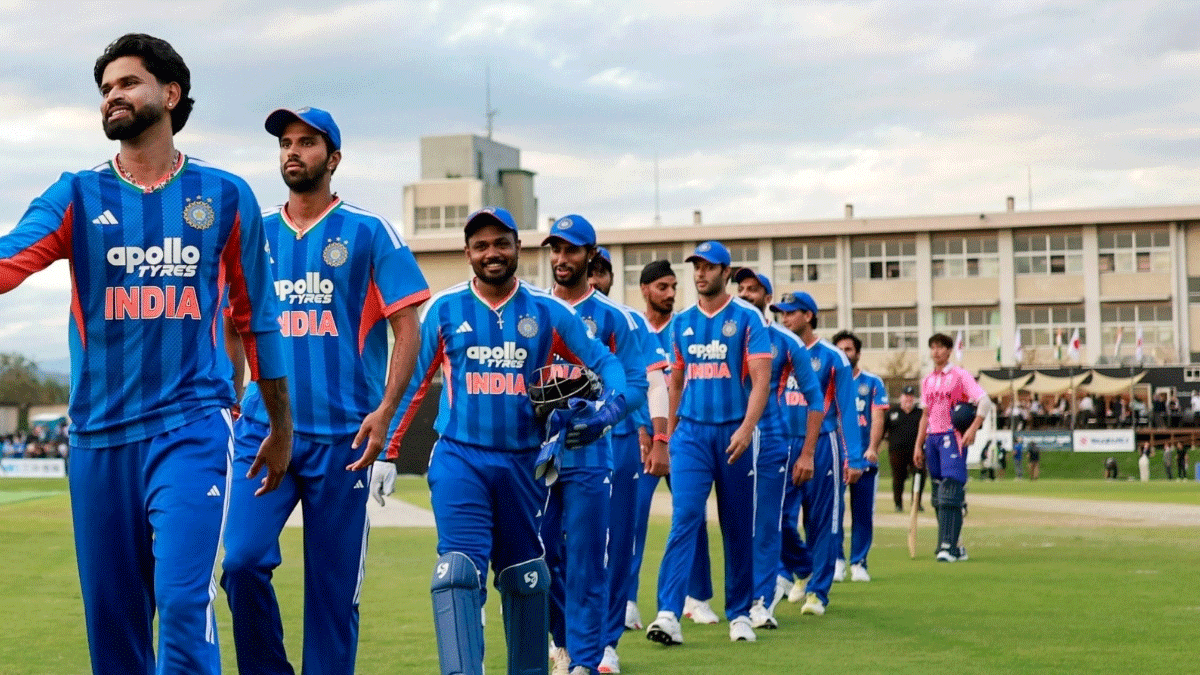 না খেলেই সেমিফাইনালে ভারত