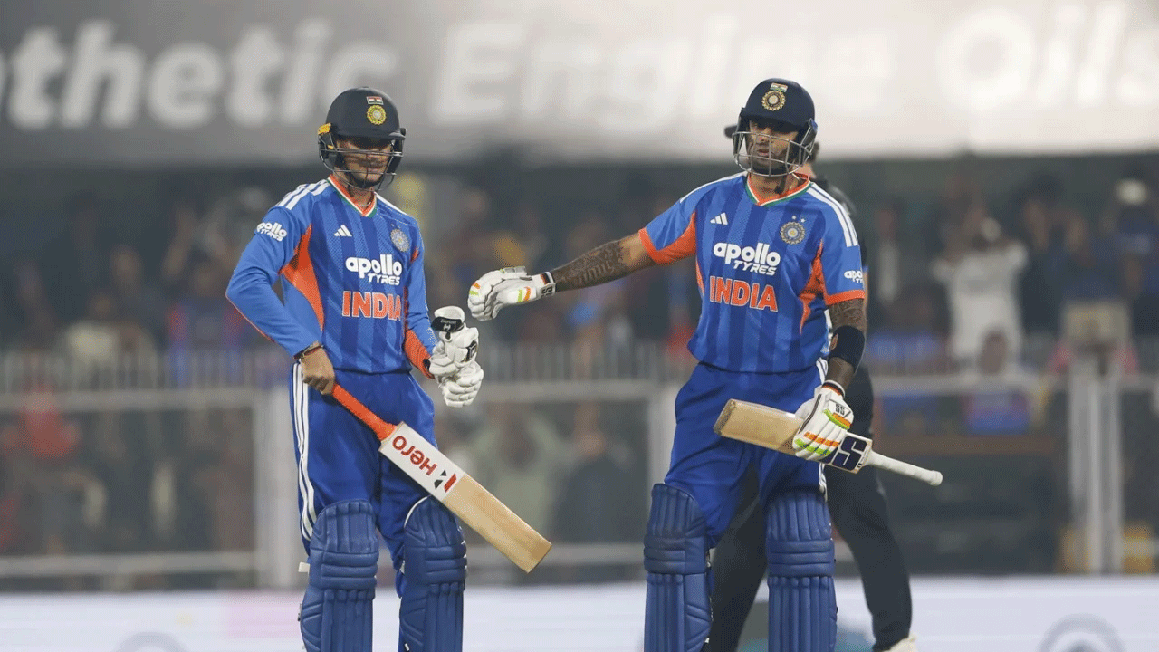 টি-টোয়েন্টি বিশ্বকাপের প্রস্তুতি ভালোই নিচ্ছে ভারত