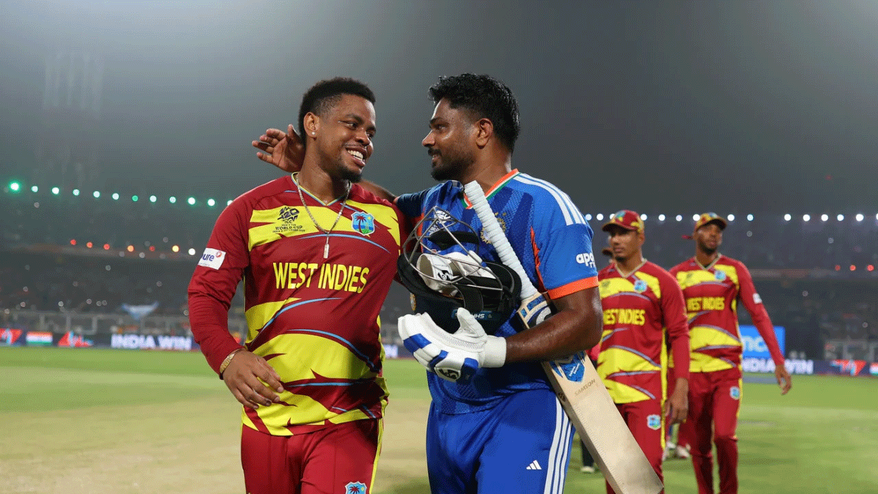 ভারতের কাছে ওয়েস্ট ইন্ডিজের হারের কারণ কী