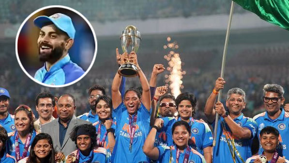 ‘এর চেয়ে বেশি গর্বিত হতে পারি না’, ভারতের বিশ্বকাপ জয় নিয়ে কোহলি