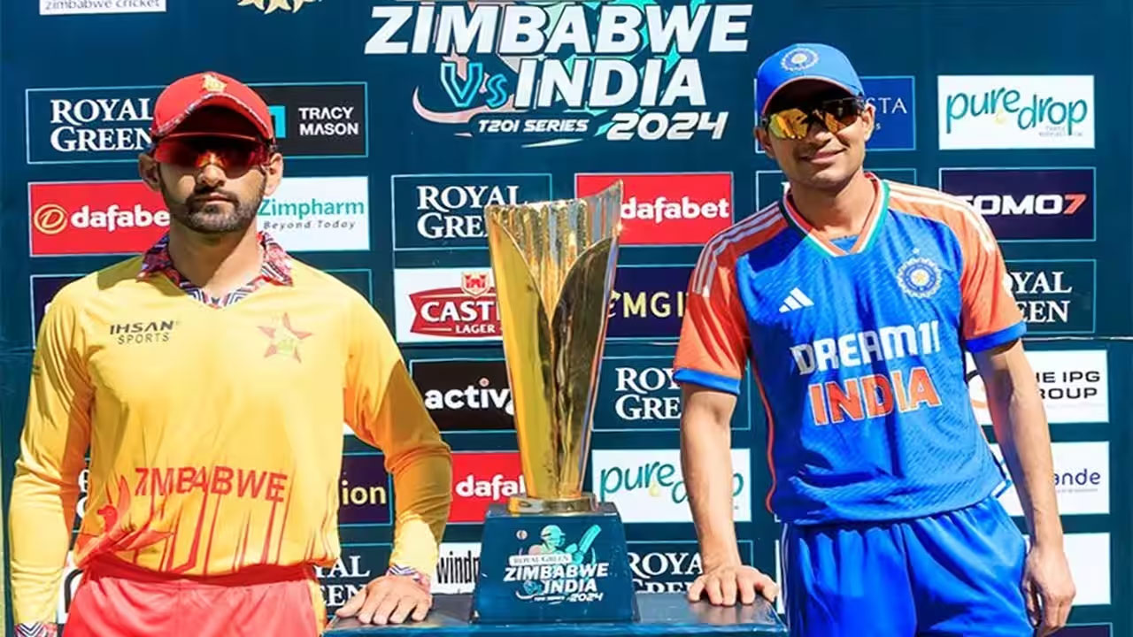 ২৫ বছর পর জিম্বাবুয়েকে ডাকছে ভারত