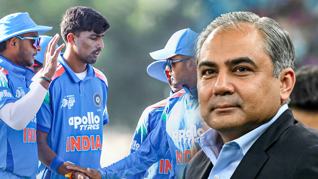 এবারও পাকিস্তানের বোর্ডপ্রধানকে বর্জন করলেন ভারতীয় ক্রিকেটাররা