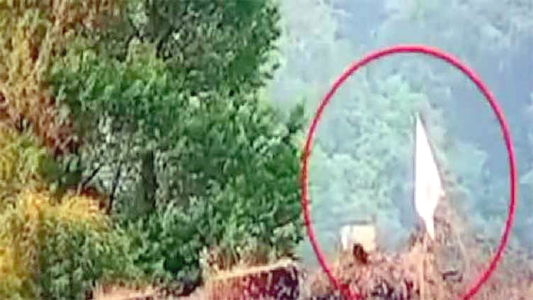 সীমান্তে সাদা পতাকা উড়িয়ে আত্মসমর্পণের ইঙ্গিত দিয়েছে ভারত: পাকিস্তানের তথ্যমন্ত্রী