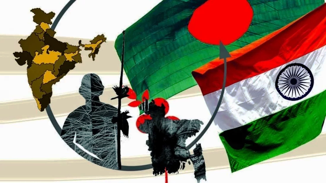 বাংলাদেশ–ভারত সম্পর্কে অনন্য অস্বাভাবিক উত্তেজনা, মেরামত সম্ভব কি