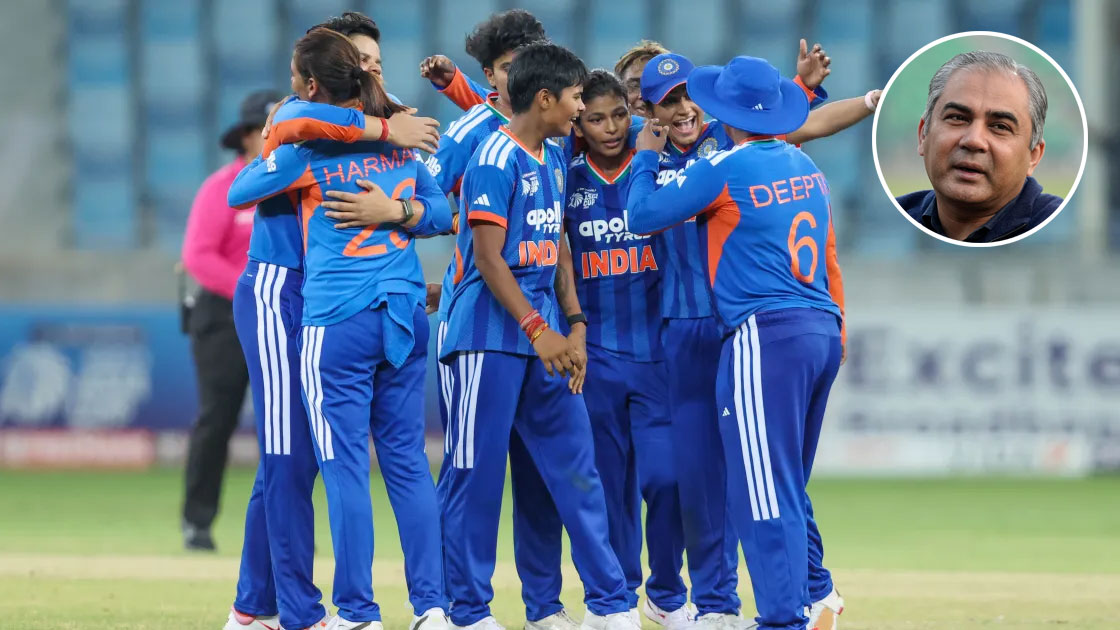 ক্রিকেটে ফের রাজনীতি: পাকিস্তানি মন্ত্রীর হাত থেকে ট্রফি নিল না ভারত