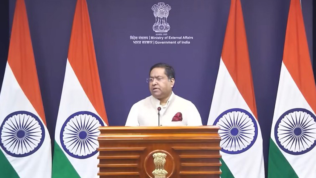 শেখ হাসিনার প্রত্যর্পণের বিষয়টি পরীক্ষা করছে ভারত