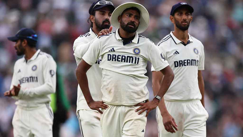 ভারতের ৪ উইকেট নাকি ইংল্যান্ডের ৩৫, কী হবে শেষ দিনে