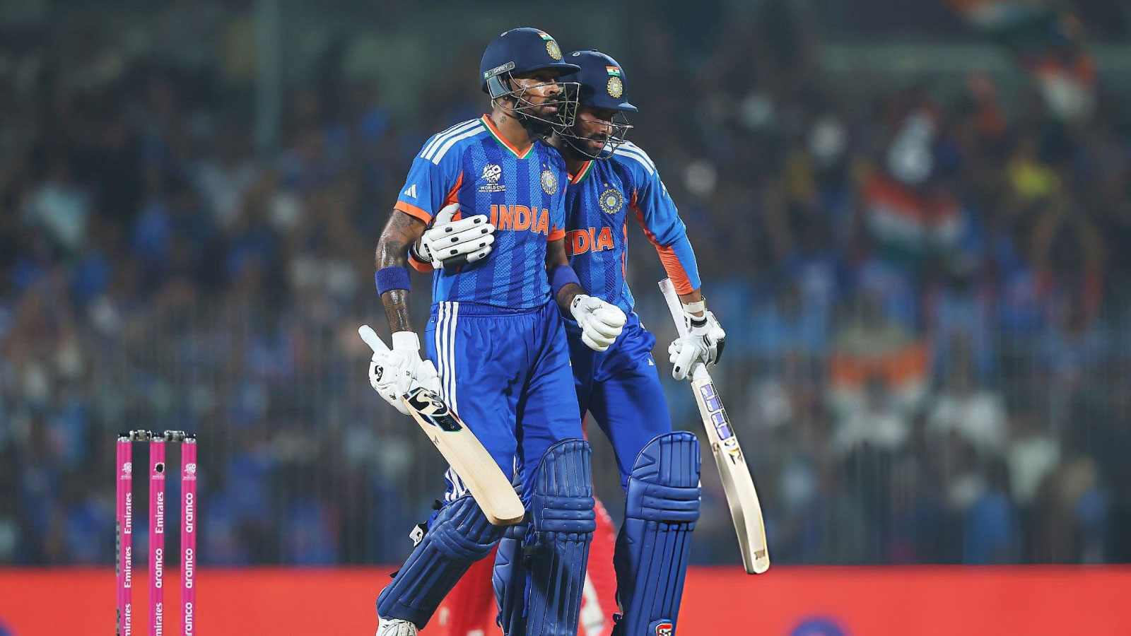 মুজারাবানিদের পিটিয়ে ঝাল মেটালেন সূর্যরা