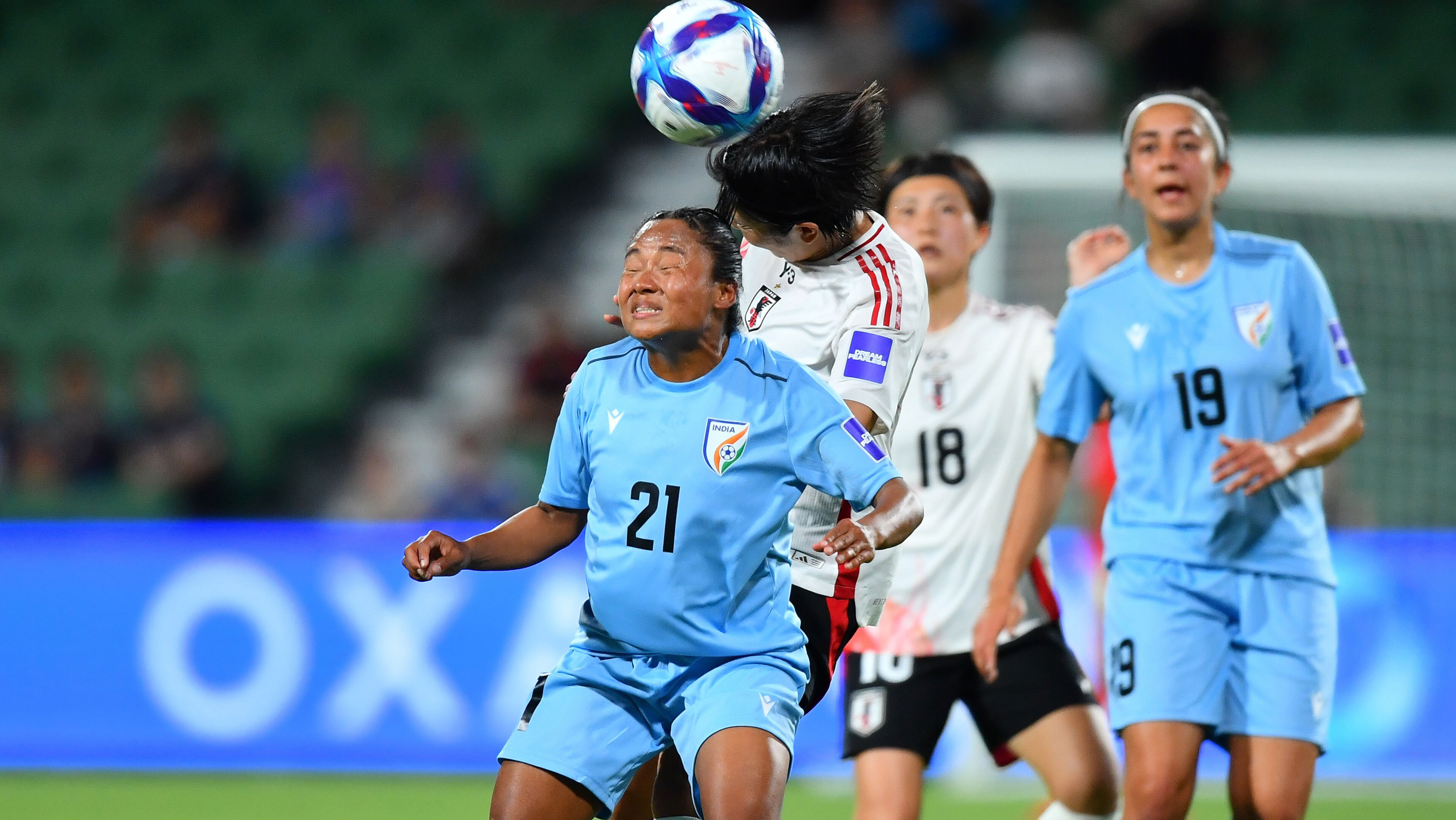 পার্থে গিয়ে বাংলাদেশ দেখল ১১ গোল খেয়েছে ভারত