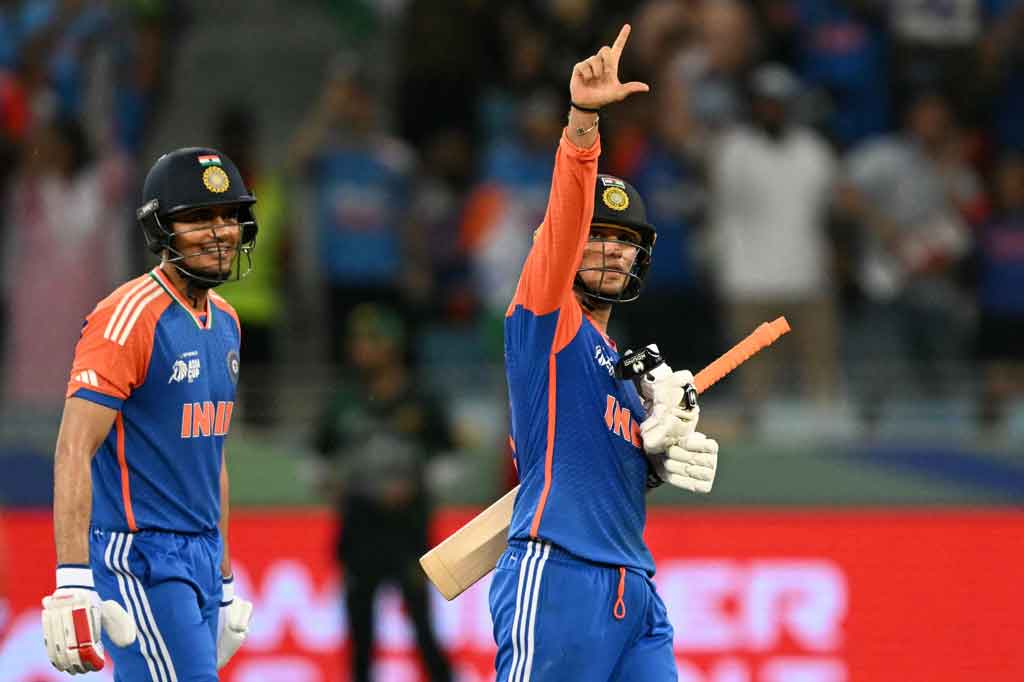 সুপার ফোরেও পাকিস্তানের সামনে দাপুটে ভারত