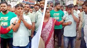 মহারাষ্ট্রে হিন্দিতে কথা বলায় অটোরিকশাচালককে শিবসেনার সমর্থকদের মারধর