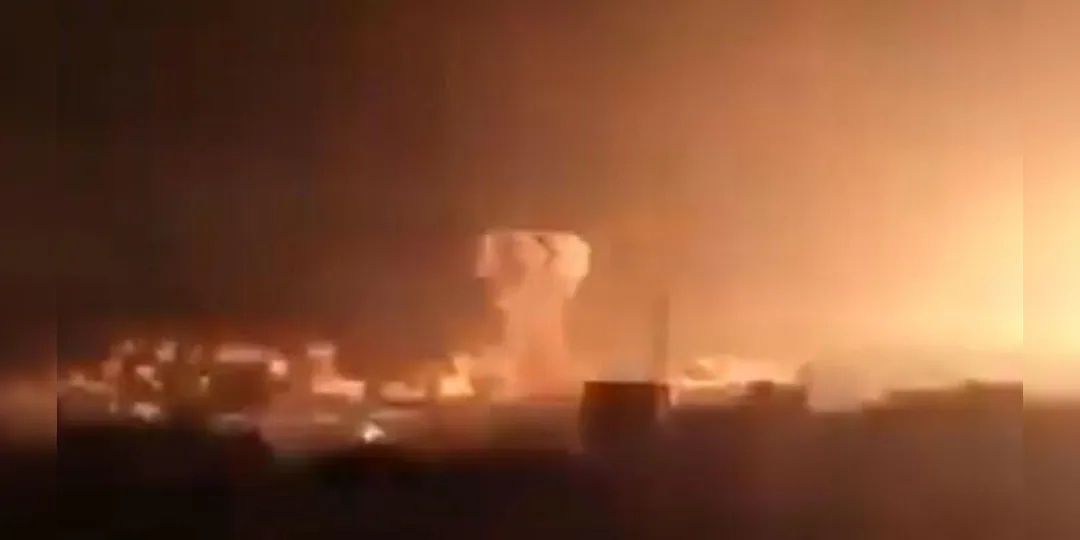 পাকিস্তানে ক্ষেপণাস্ত্র হামলা চালাল ভারত