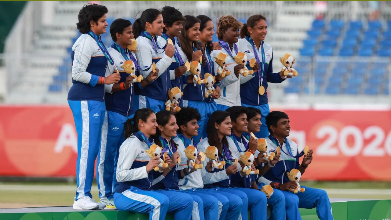 শ্রীলঙ্কাকে হারিয়ে এবারও সোনা জিতল ভারত