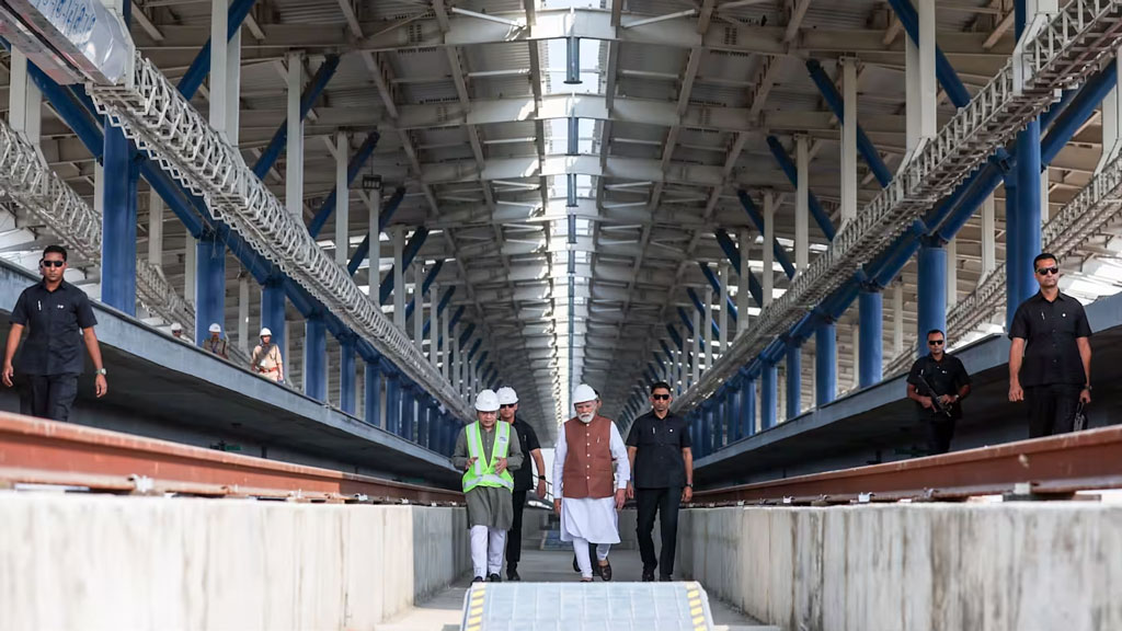জাপানের সঙ্গে বিরোধ: মাঝপথে স্থবির প্রকল্প, ১১ বছর ঝুলে আছে ভারতের প্রথম বুলেট ট্রেন