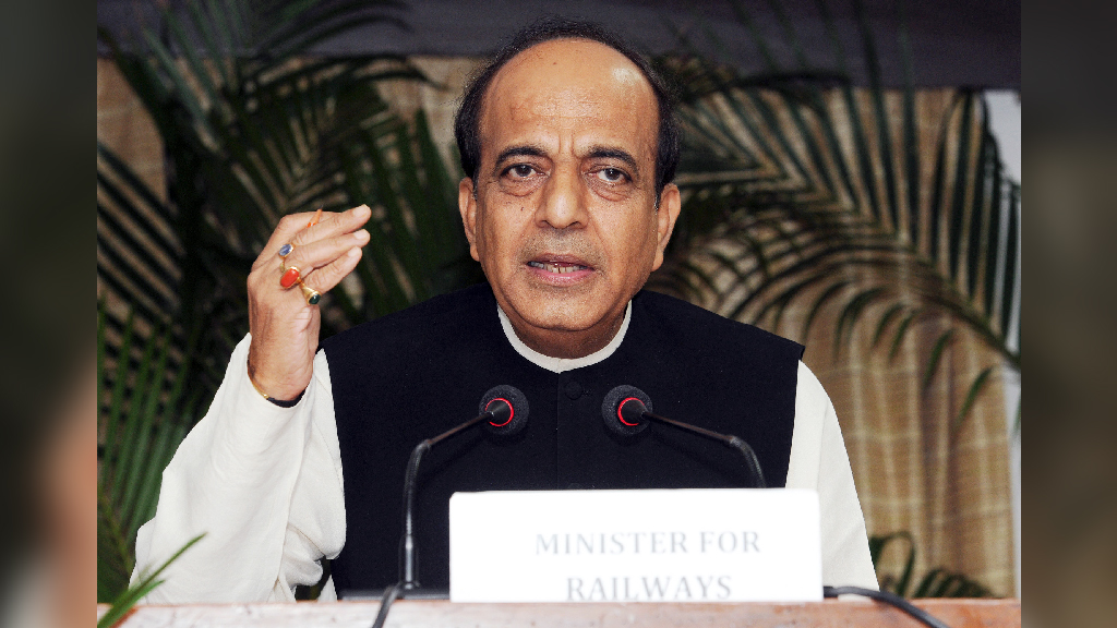 ঢাকায় ভারতের নতুন হাইকমিশনার হচ্ছেন দীনেশ ত্রিবেদী: হিন্দুস্তান টাইমসের প্রতিবেদন