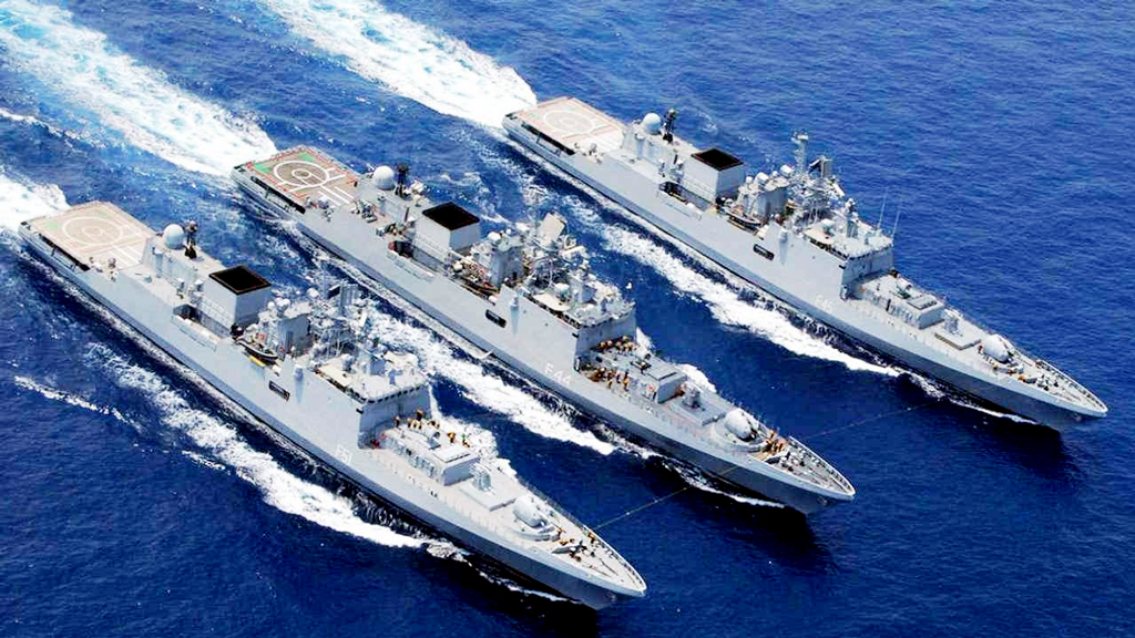 বঙ্গোপসাগরে চীনের ওপর নজরদারি বাড়াতে পশ্চিমবঙ্গে ভারতের নতুন নৌঘাঁটি