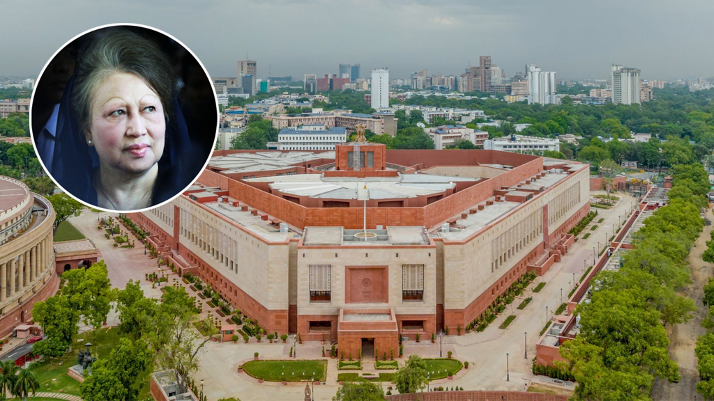 ভারতীয় পার্লামেন্টের দুই কক্ষেই খালেদা জিয়ার স্মরণে শোকপ্রস্তাব