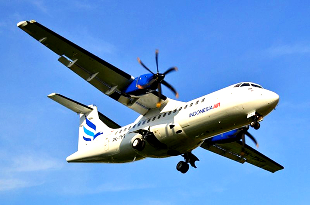 ইন্দোনেশিয়ায় ১১ আরোহীসহ ফ্লাইট নিখোঁজ