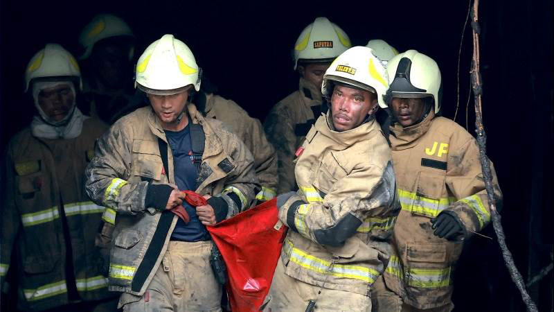 ইন্দোনেশিয়ায় নার্সিং হোমে আগুনে ১৬ জনের মৃত্যু