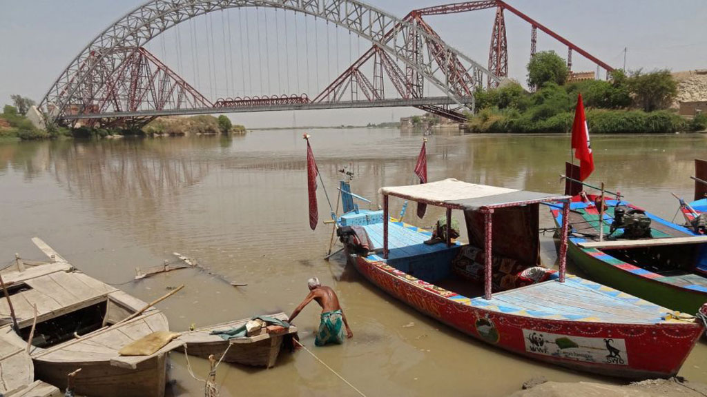পানি নিয়ে ভারত-পাকিস্তান সংকটে চীন কেন ঢুকছে