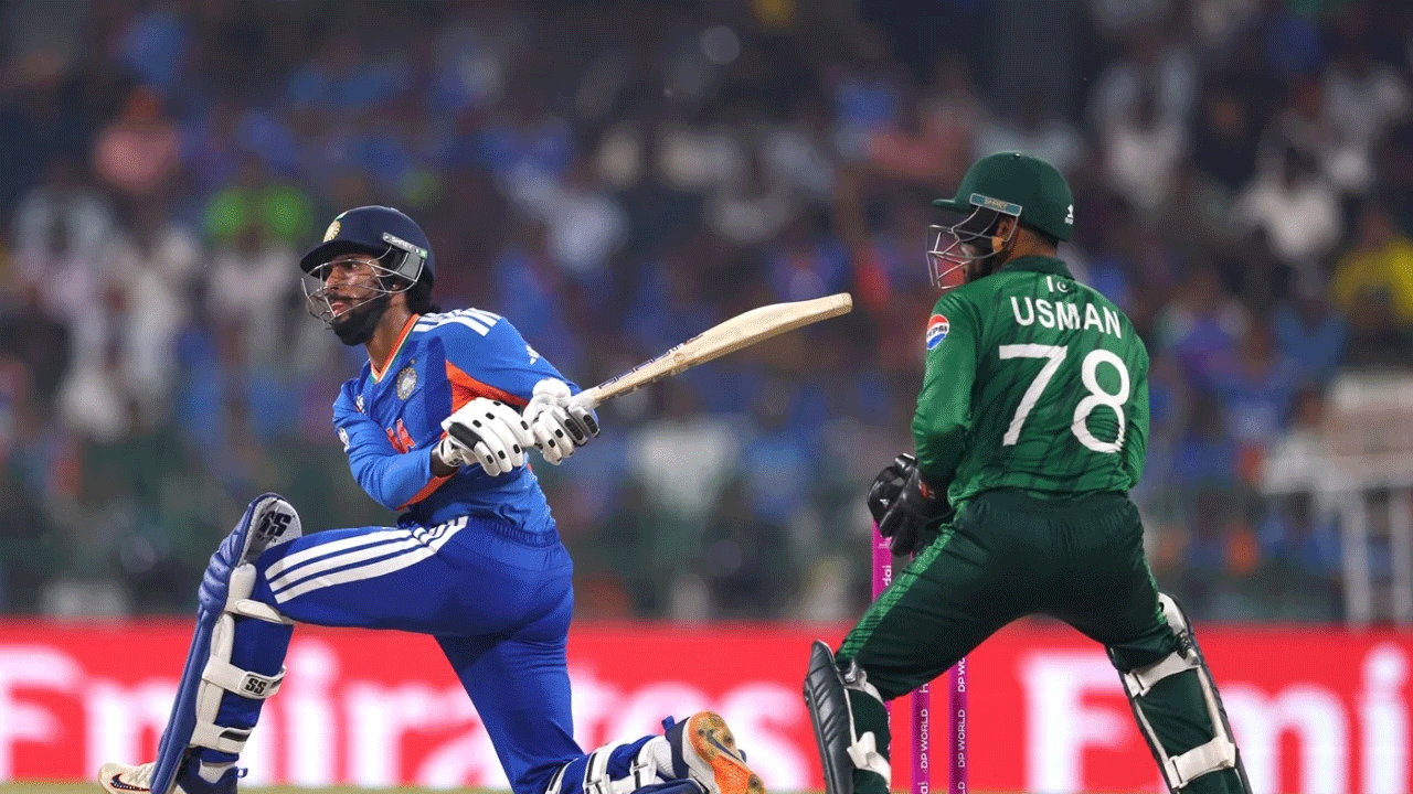 কিষান ঝড়ে ভারতের রেকর্ড সংগ্রহ